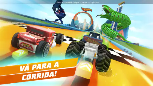 Hot Wheels Unlimited 2
