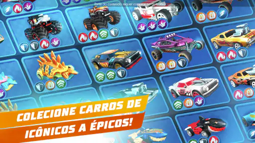 Hot Wheels Unlimited 3