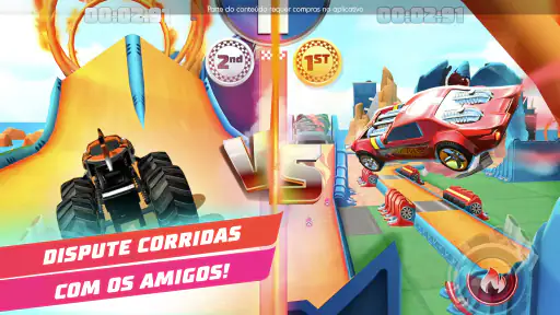Hot Wheels Unlimited 7