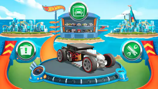 Hot Wheels Unlimited 8