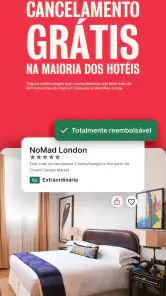 Hoteis.com: reserva de hotéis screenshot