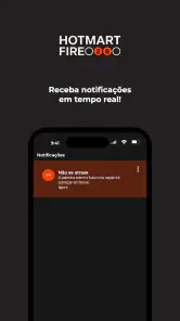 Hotmart FIRE 2026 screenshot