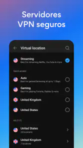 HotspotShield VPN & Wifi Proxy screenshot
