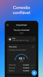 HotspotShield VPN & Wifi Proxy 4