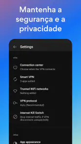 HotspotShield VPN & Wifi Proxy screenshot