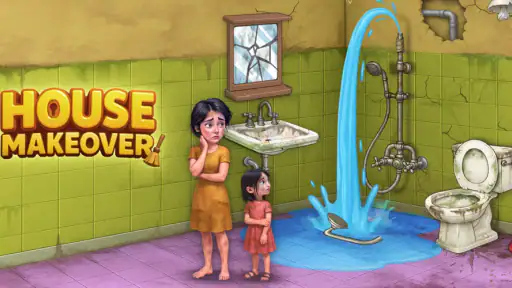 House Makeover: ASMR Cleaning 7