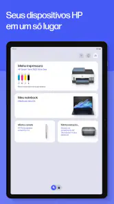 HP screenshot
