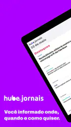 Hube Jornais 8