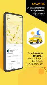 Hubees: Estacione com economia screenshot