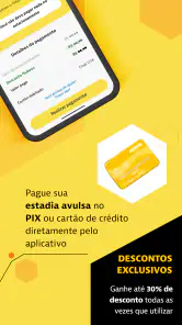Hubees: Estacione com economia screenshot