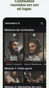 Hubla: acesse seus conteúdos screenshot