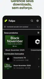 Hubla: acesse seus conteúdos 8