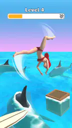 Human Flip: Mestre dos Saltos 3