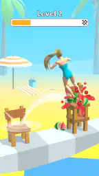 Human Flip: Mestre dos Saltos 5