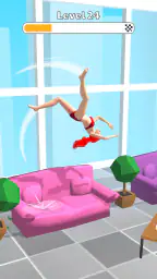 Human Flip: Mestre dos Saltos 7