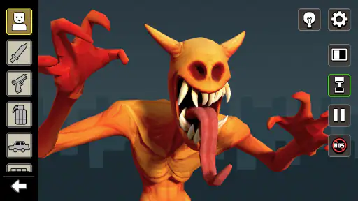 Human Sandbox: Ragdoll Play 2