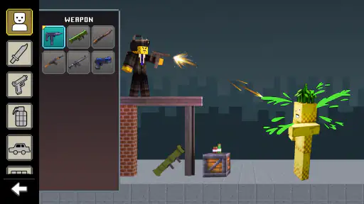 Human Sandbox: Ragdoll Play 4