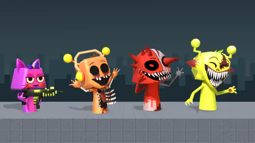 Human Sandbox: Ragdoll Play 5