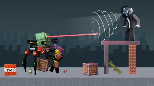 Human Sandbox: Ragdoll Play 6
