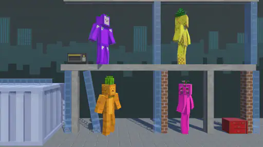 Human Sandbox: Ragdoll Play 7