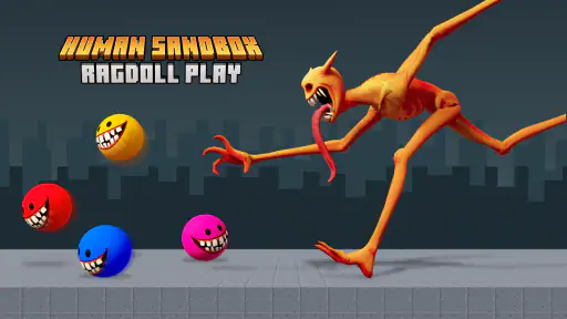 Human Sandbox: Ragdoll Play 8