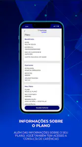 Humana Saúde Nordeste screenshot
