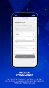 Humana Saúde Nordeste screenshot