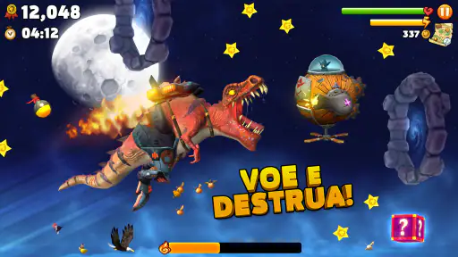 Hungry Dragon: Hungry Shark 4