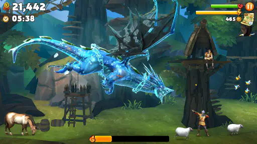 Hungry Dragon: Hungry Shark 7