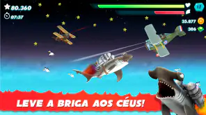 Hungry Shark Evolution: Ataque screenshot
