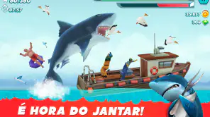 Hungry Shark Evolution: Ataque screenshot