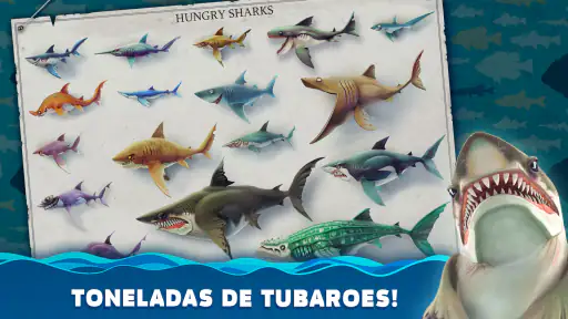 Hungry Shark World 2