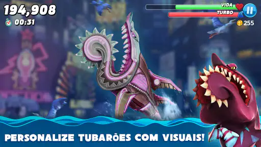 Hungry Shark World 3