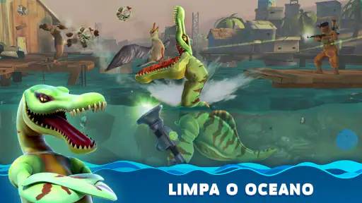 Hungry Shark World 4