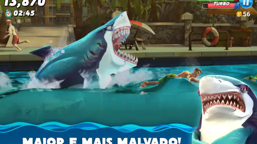Hungry Shark World 7