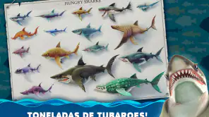 Hungry Shark World screenshot