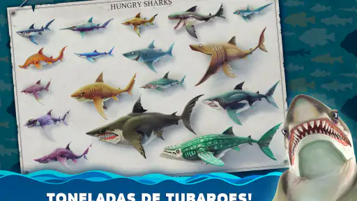 Hungry Shark World 8