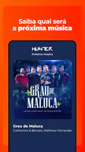 Hunter.FM - Rádio Online screenshot