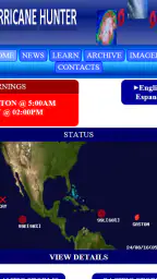 Hurricane Hunter 1