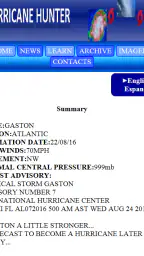 Hurricane Hunter 3