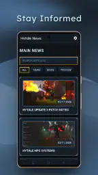 HyNews | Mods e Notícias 1