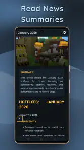 HyNews | Mods e Notícias screenshot