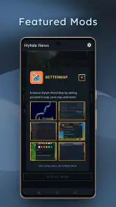 HyNews | Mods e Notícias screenshot