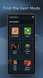 HyNews | Mods e Notícias screenshot