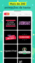 Hype Text - Animated Text & In 4