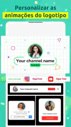 Hype Text - Animated Text & In 5