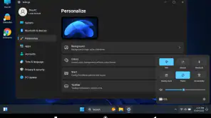 HyperDroid - PC Launcher screenshot