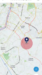 Hyundai Bluelink screenshot
