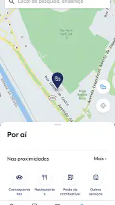 Hyundai Bluelink screenshot