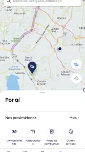 Hyundai Bluelink screenshot
